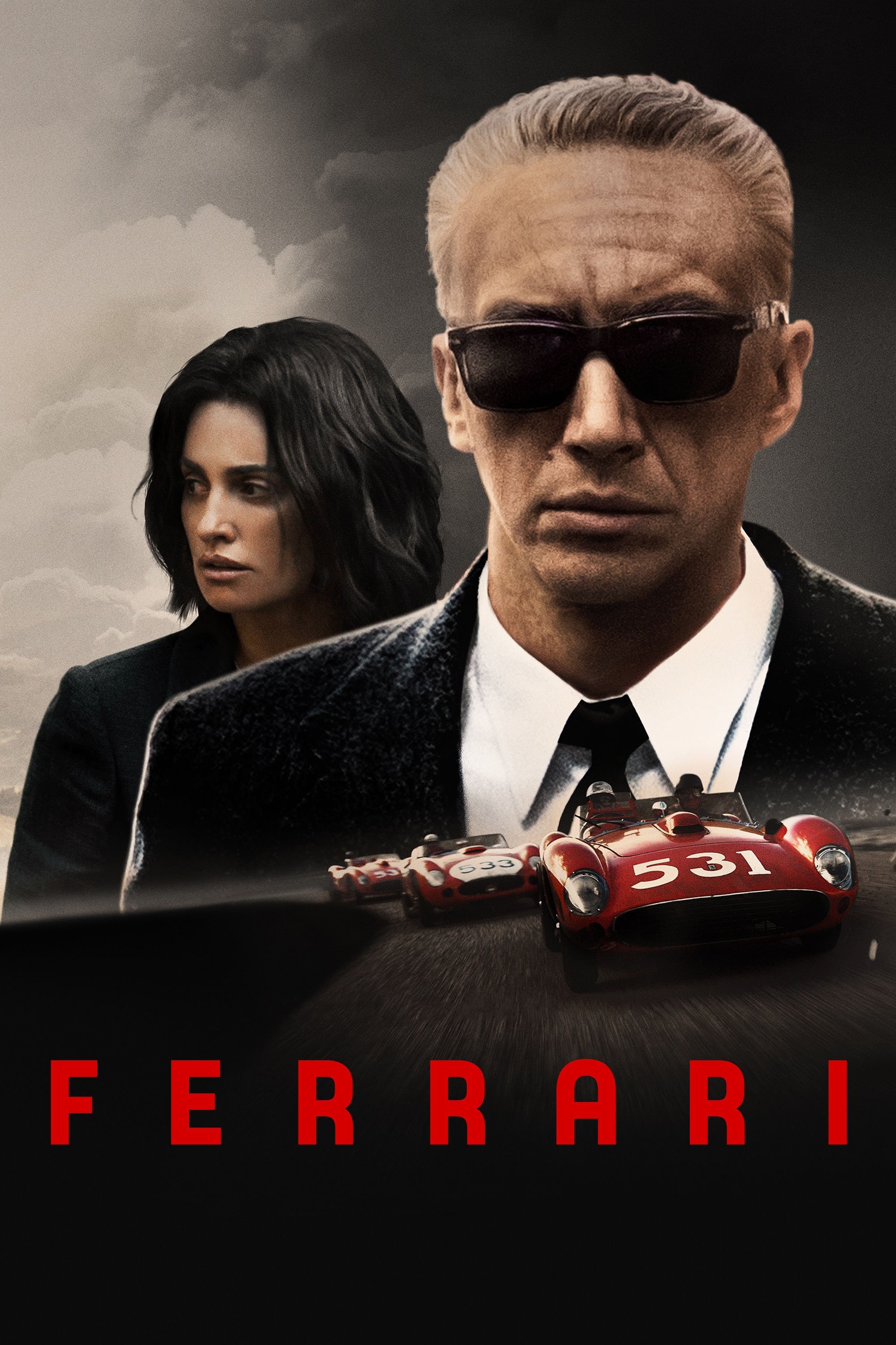 Постер Феррарі